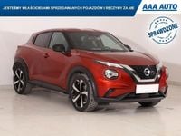 Używany Nissan Juke 2020 Czerwony SUV
