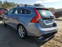 używany Volvo V60 2dm 240KM 2017r. 95 900km