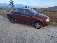 używany Skoda Fabia 1.4