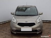 Używany Kia Venga 2016 Beżowy Hatchback