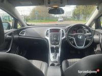 używany Opel Astra GTC 1.4 Turbo 2014