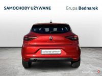 Używany Renault Clio V 2021 Czerwony Hatchback