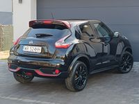 Używany Nissan Juke 117 KM (86 kW) 2011 Czarny (metalik) SUV