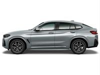Używany BMW X4 Shadowline 184 KM (135 kW) 2022 Szary brooklyn m metalizowany SUV