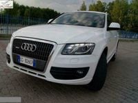 Używany Audi Q5 S-Line 170 KM (125 kW) 2011 Biały SUV