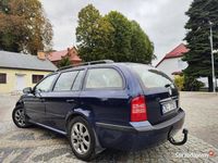 Używany Skoda Octavia LAURIN & KLEMENT 2000 Niebieski Kombi