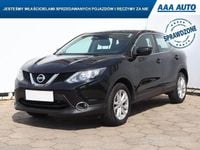Używany Nissan Qashqai 2016 Czarny SUV