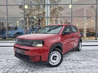 Nowe Fiat Grande Panda Red 83 kW (113 KM) 2025 Lakier pastelowy czerwony passione Hatchback