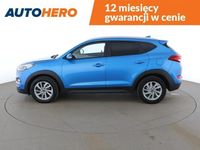 używany Hyundai Tucson 2dm 135KM 2016r. 138 757km