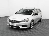Używany Opel Astra 130 KM (95 kW) 2021 Srebrny (metalik) Kombi