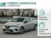 Używany Renault Clio V Equilibre 90 KM (66 kW) 2022 Srebrny (metalik) Hatchback
