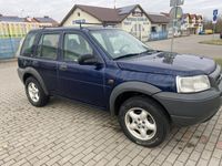 używany Land Rover Freelander 2dm 112KM 2001r. 275 000km