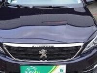 Używany Peugeot 308 Business-Line 130 KM (95 kW) 2018 Niebieski Hatchback