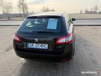 używany Peugeot 508 SW SPRZEDAM 2,0 HDI 163 KM 2015 r