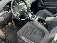 Używany VW CC 150 KM (110 kW) 2016 Brązowobeżowy Sedan/Limuzyna