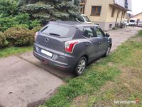 Używany Ssangyong (KGM) Tivoli 2018 Szary SUV
