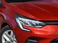 używany Renault Clio V 1,6Hybryda/Benz Automat,Ayst. Pasa Ruchu.Kam Cof.( 140km ) OKAZJA