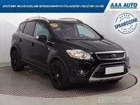 Używany Ford Kuga 2010 Czarny SUV