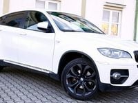 Używany BMW X6 245 KM (180 kW) 2010 Biały SUV
