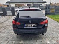 Używany BMW 535 2012