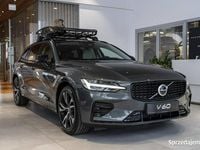 Nowe Volvo V60 Plus 2025 Zielony Kombi