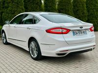 Używany Ford Mondeo 187 KM (137 kW) 2018 Biały Sedan/Limuzyna