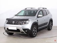 Używany Dacia Duster 2021 Srebrny SUV