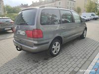 używany Seat Alhambra 2004r 1.9Tdi