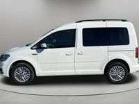 używany VW Caddy 2dm 150KM 2019r. 212 000km