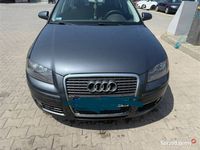 używany Audi A3 8P 1.9TDI