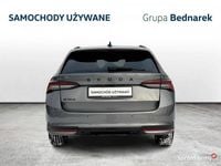 Nowe Skoda Octavia 2025 Szary Kombi