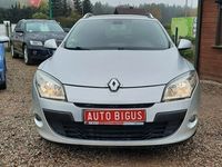 Używany Renault Mégane GrandTour 130 KM (95 kW) 2011 Szary Kombi