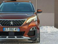 używany Peugeot 3008 2dm 150KM 2018r. 186 131km