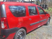 Używany Dacia Logan 2007 Sedan/Limuzyna