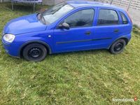 używany Opel Corsa C Klima