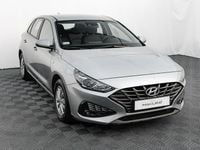 Używany Hyundai i30 110 KM (80 kW) 2022 Srebrny (metalik) Hatchback