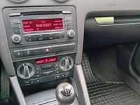 używany Audi A3 1,6 TDi Ambition