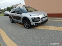 używany Citroën C4 Cactus 