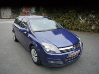 Używany Opel Astra 105 KM (77 kW) 2006 Niebieski ciemny (metalik) Hatchback