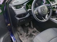 Używany Toyota RAV4 Hybrid 2020 SUV