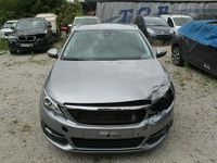 Używany Peugeot 308 150 KM (110 kW) 2017 Szary Kombi