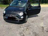 używany Fiat 500 2013 gaz klima