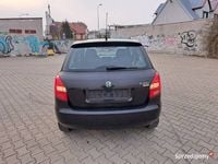 Używany Skoda Fabia 2011 Czarny Hatchback