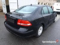 Używany Saab 9-3 Vector 2005 Czarny Sedan/Limuzyna
