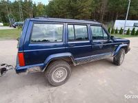 Używany Jeep Cherokee 1995 Granatowy SUV