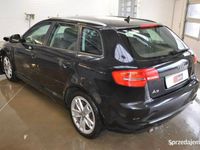 używany Audi A3 Sportback 2dm 140KM 2008r. 248 392km