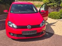 Używany VW Golf VI Highline 2010 Hatchback