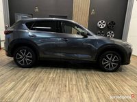 używany Mazda CX-5 II * FULL LED * 2.0 I 165KM* SKÓRY* HUD*BOSE *pe…