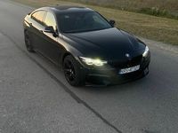 używany BMW 430 F36 XI M-Performance 29,000 przebiegu, salon Polska