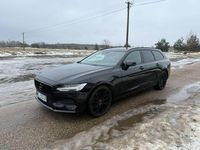 Używany Volvo V90 254 KM (186 kW) 2018 Czarny Kombi